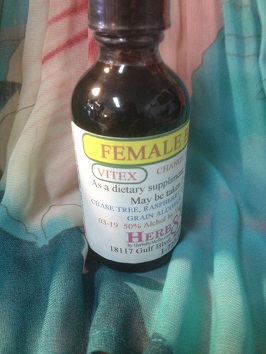 Female Balance Vitex Tincture